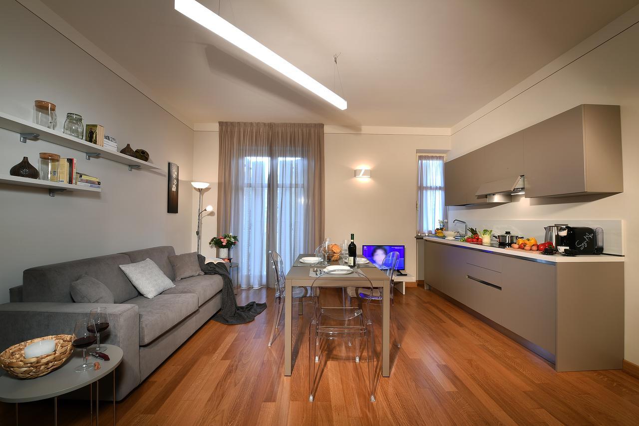 Albacentro Apartment Екстериор снимка