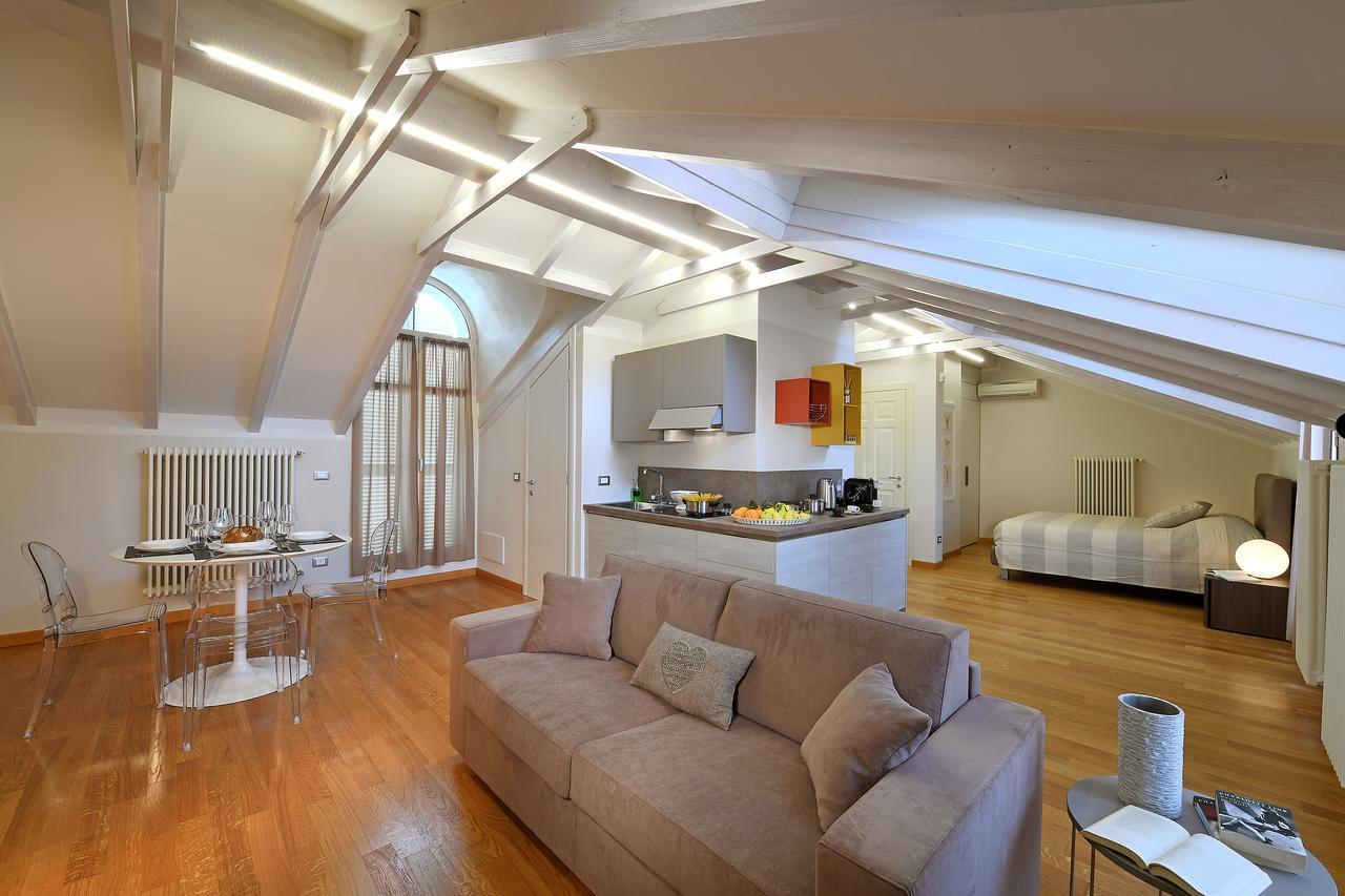 Albacentro Apartment Екстериор снимка